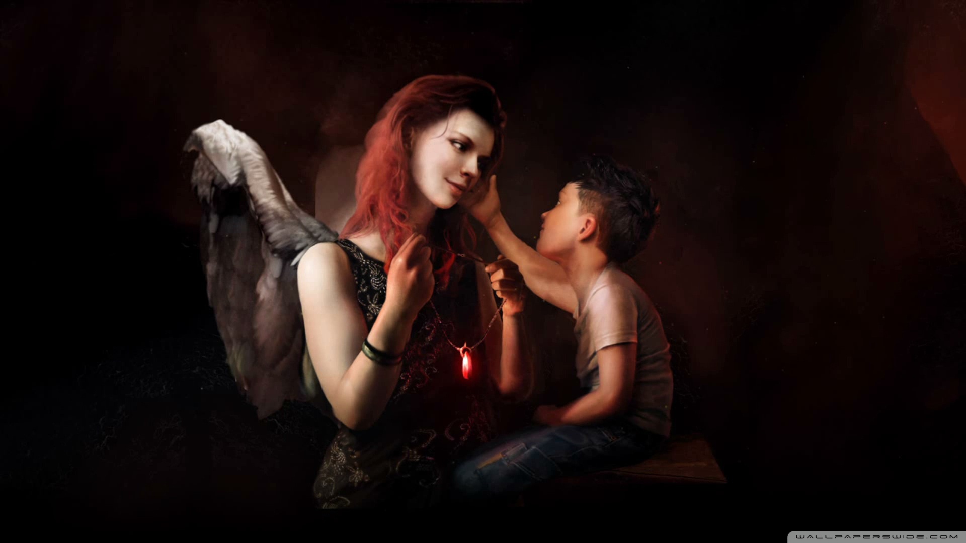 Devil May Cry Dante Mom - HD Wallpaper 