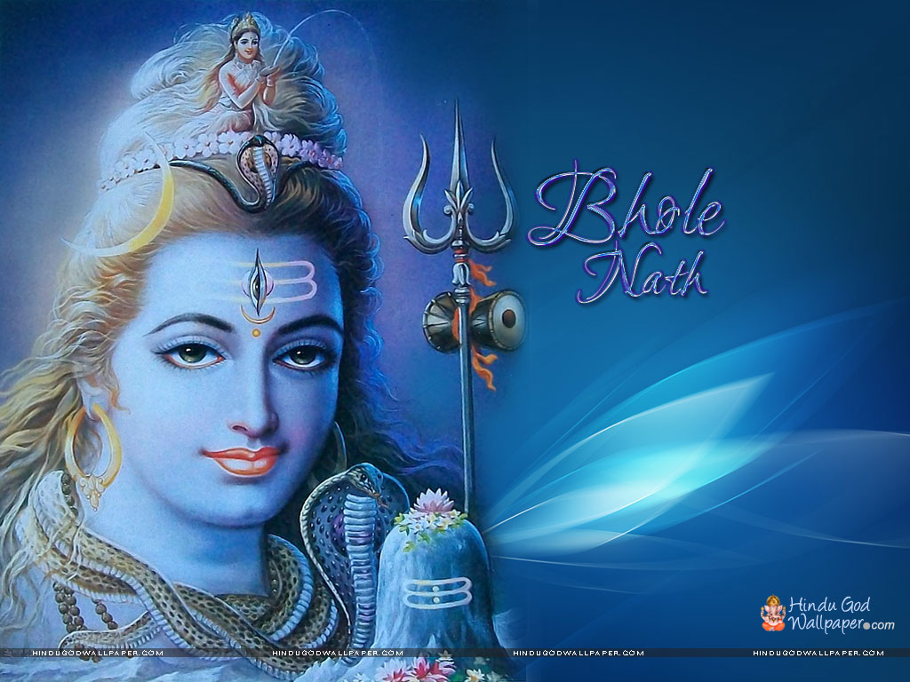 Shiv Bhole Image Download - HD Wallpaper 