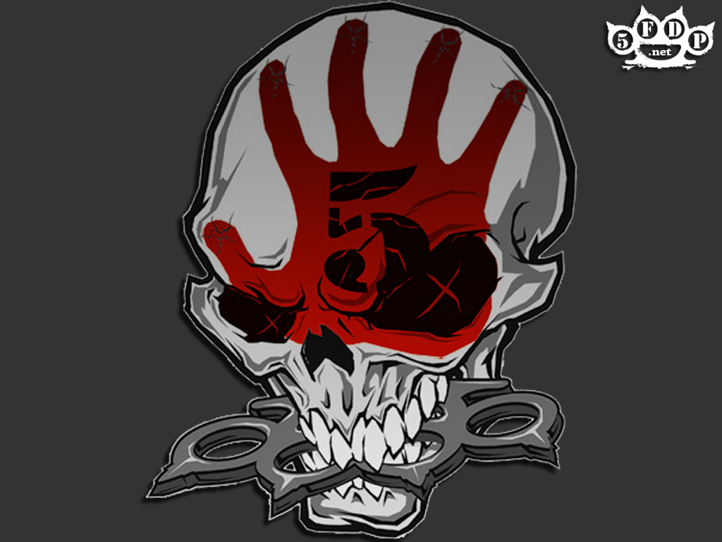 Five Finger Death Punch - HD Wallpaper 