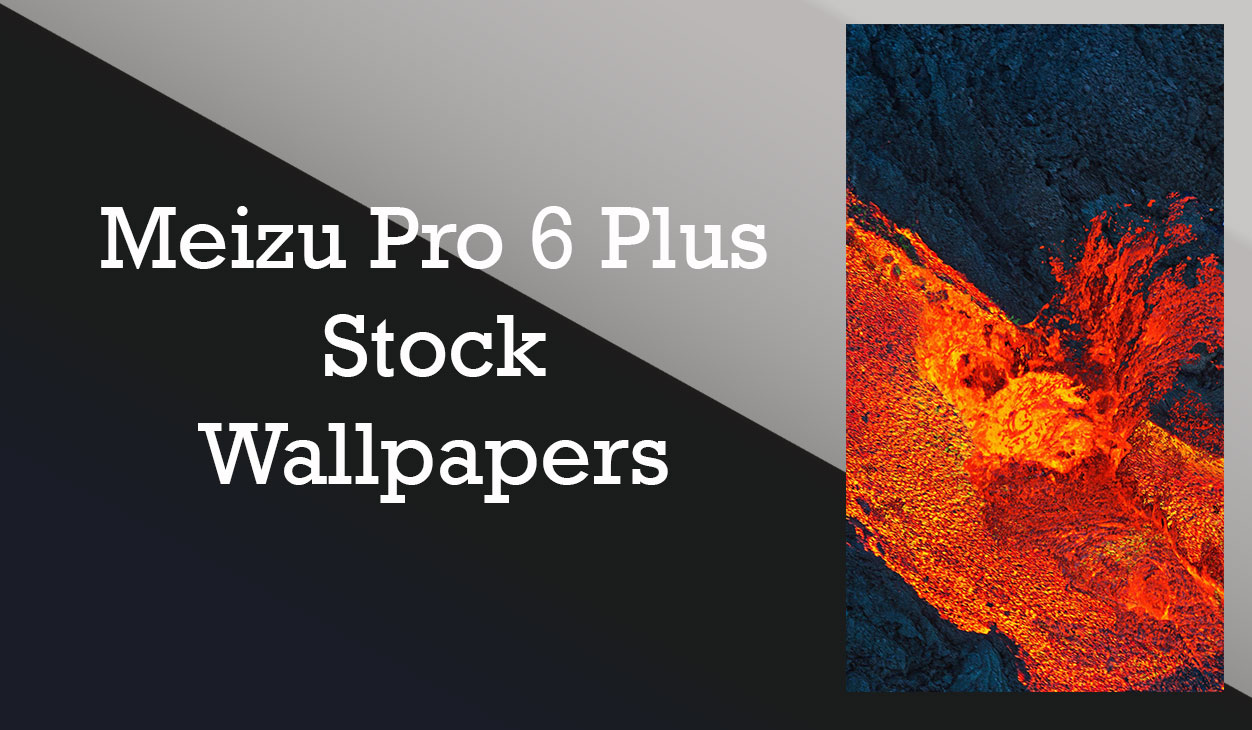 Meizu Pro 6 Plus - HD Wallpaper 
