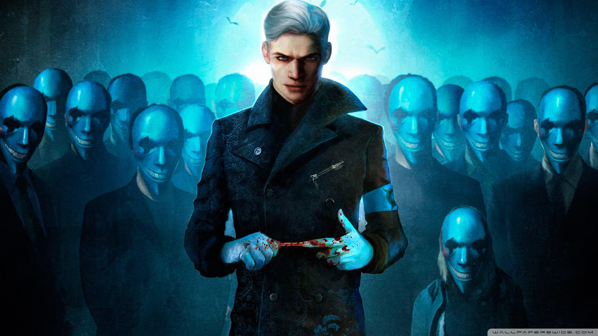 Dmc Vergil Wallpaper Hd - HD Wallpaper 