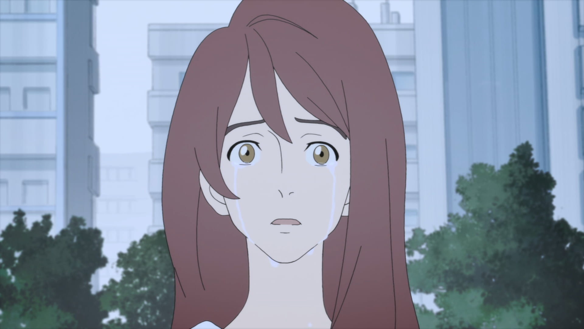 Females Devilman Crybaby - HD Wallpaper 