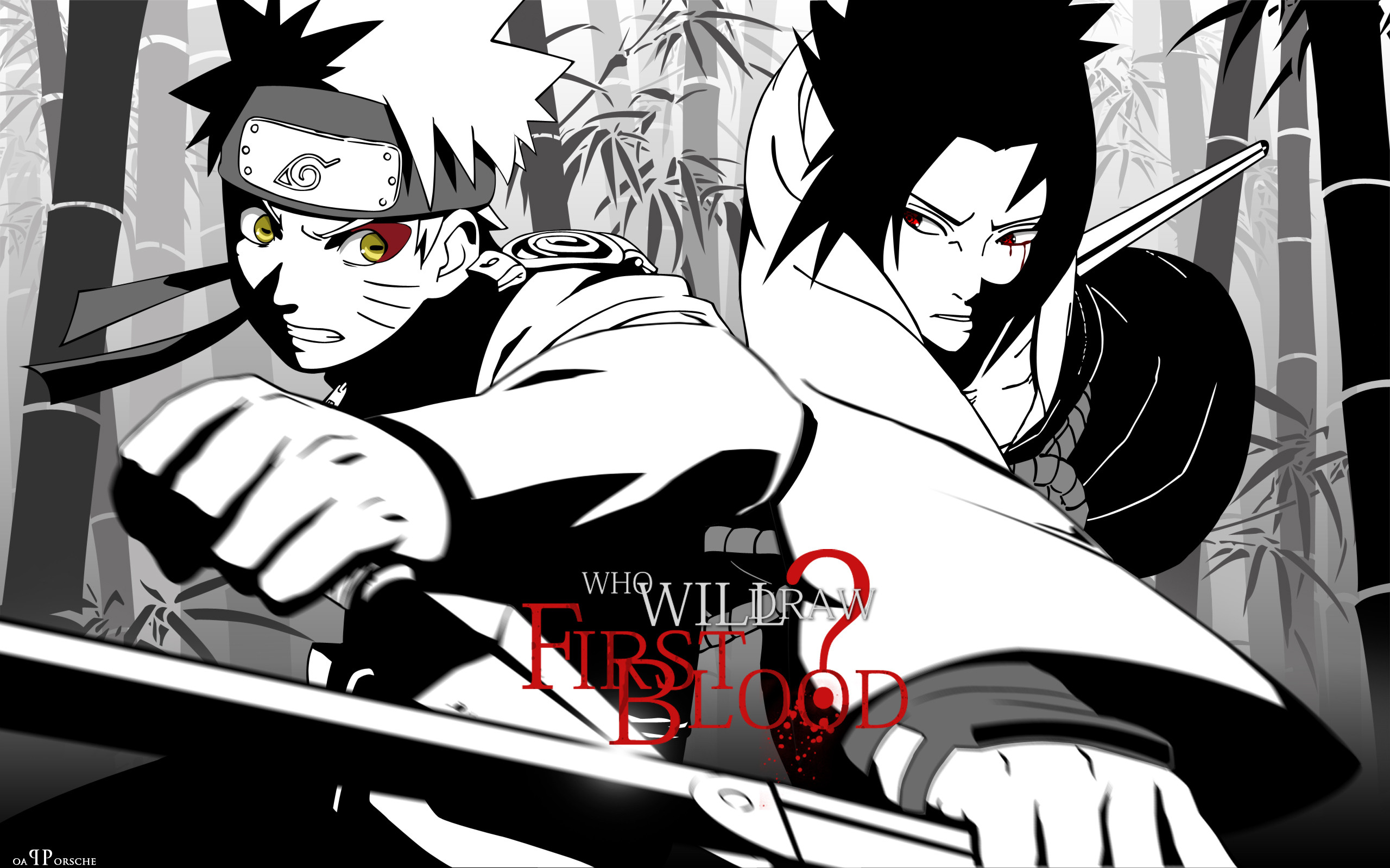 Naruto Shippuden Wallpaper Sasuke And Naruto - HD Wallpaper 