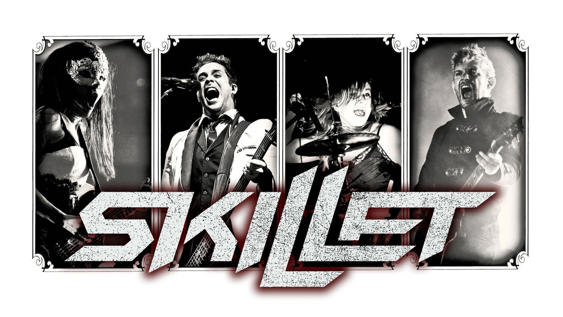 Skillet Wallpaper Hd Data Src Skillet Comatose 1920x1080 Wallpaper Teahub Io