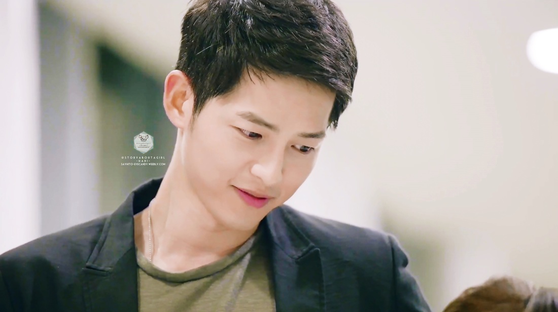 Picture - Soo Joong Ki Descendants Of The Sun - HD Wallpaper 