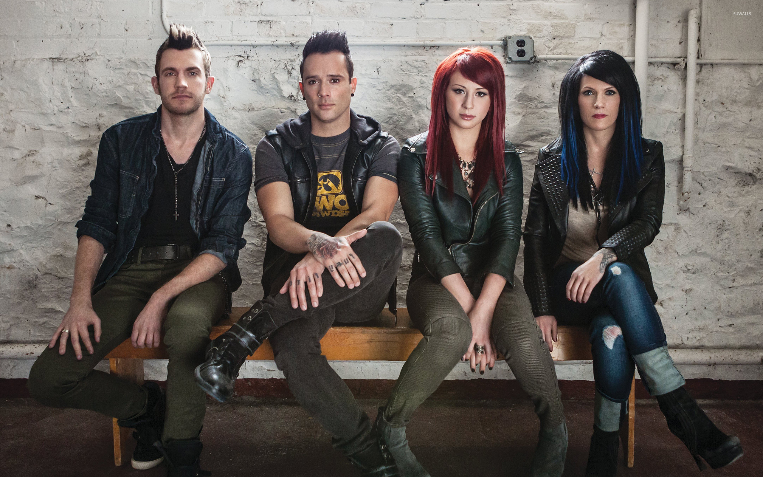 Skillet Wallpaper 4k - HD Wallpaper 