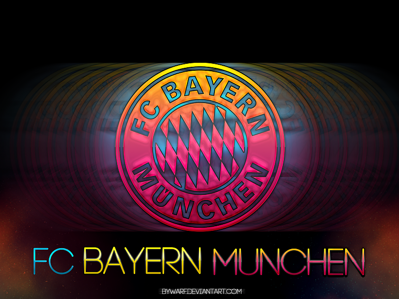 Fc Bayern Munchen Wallpaper - Bayern Munich - HD Wallpaper 