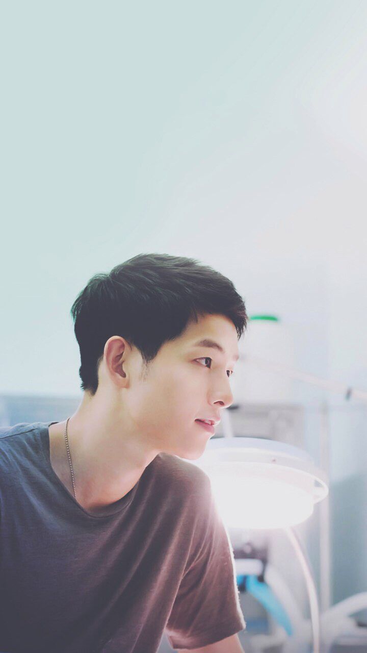 Lockscreen Song Joong Ki - HD Wallpaper 