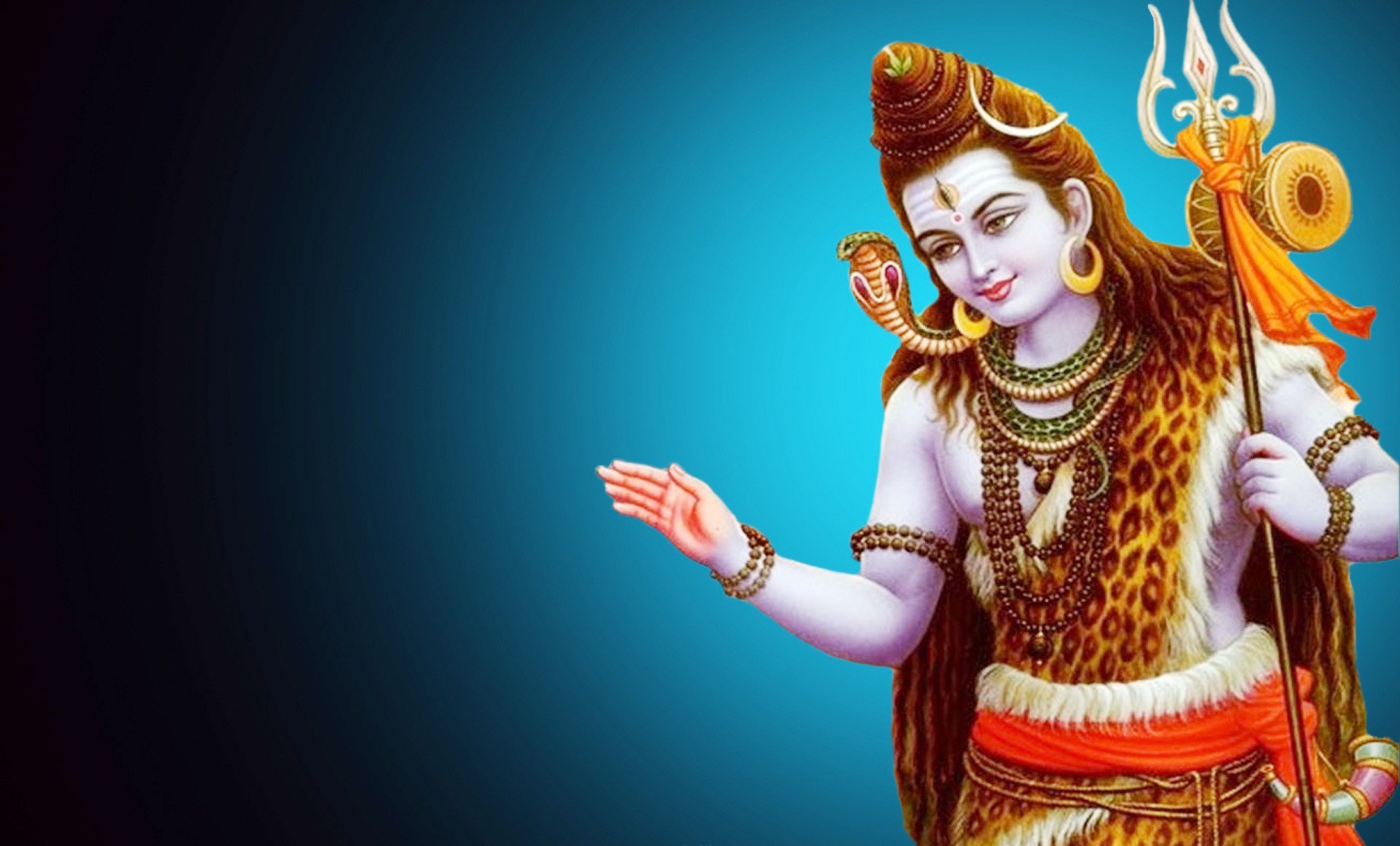 Maha Shiv Ratri Hd Wallpapers - 1920x1160 Wallpaper 