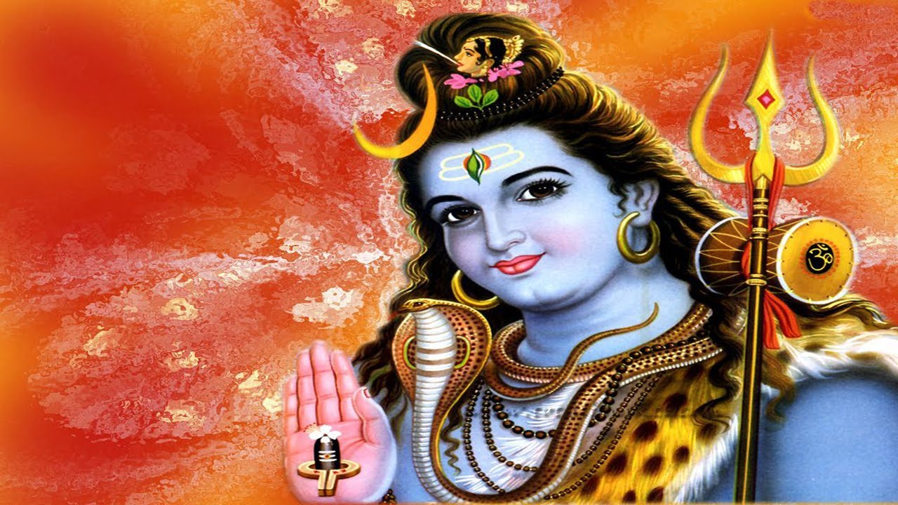 Lord Shiva - HD Wallpaper 