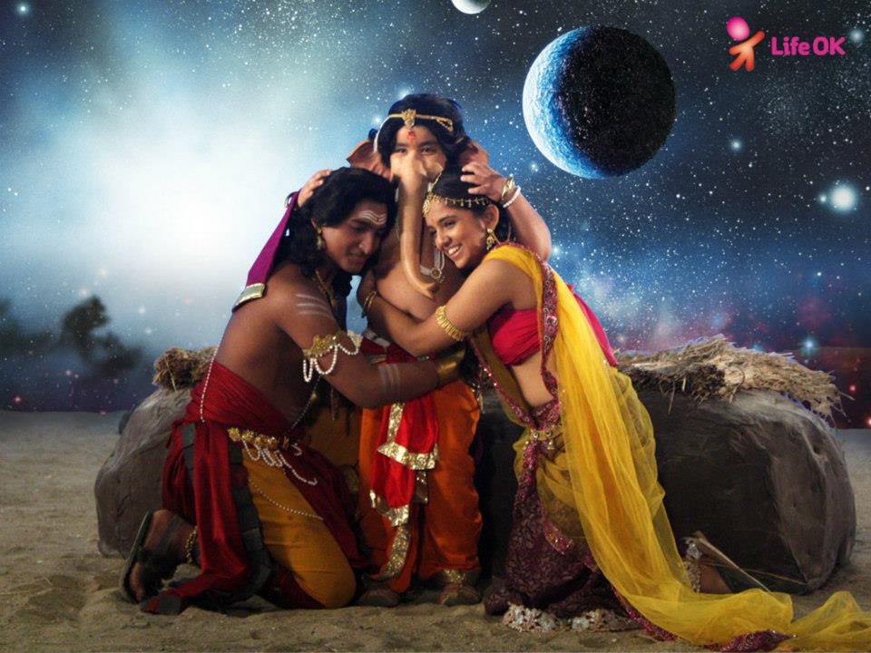 Ganesh In Devon Ke Dev Mahadev - HD Wallpaper 