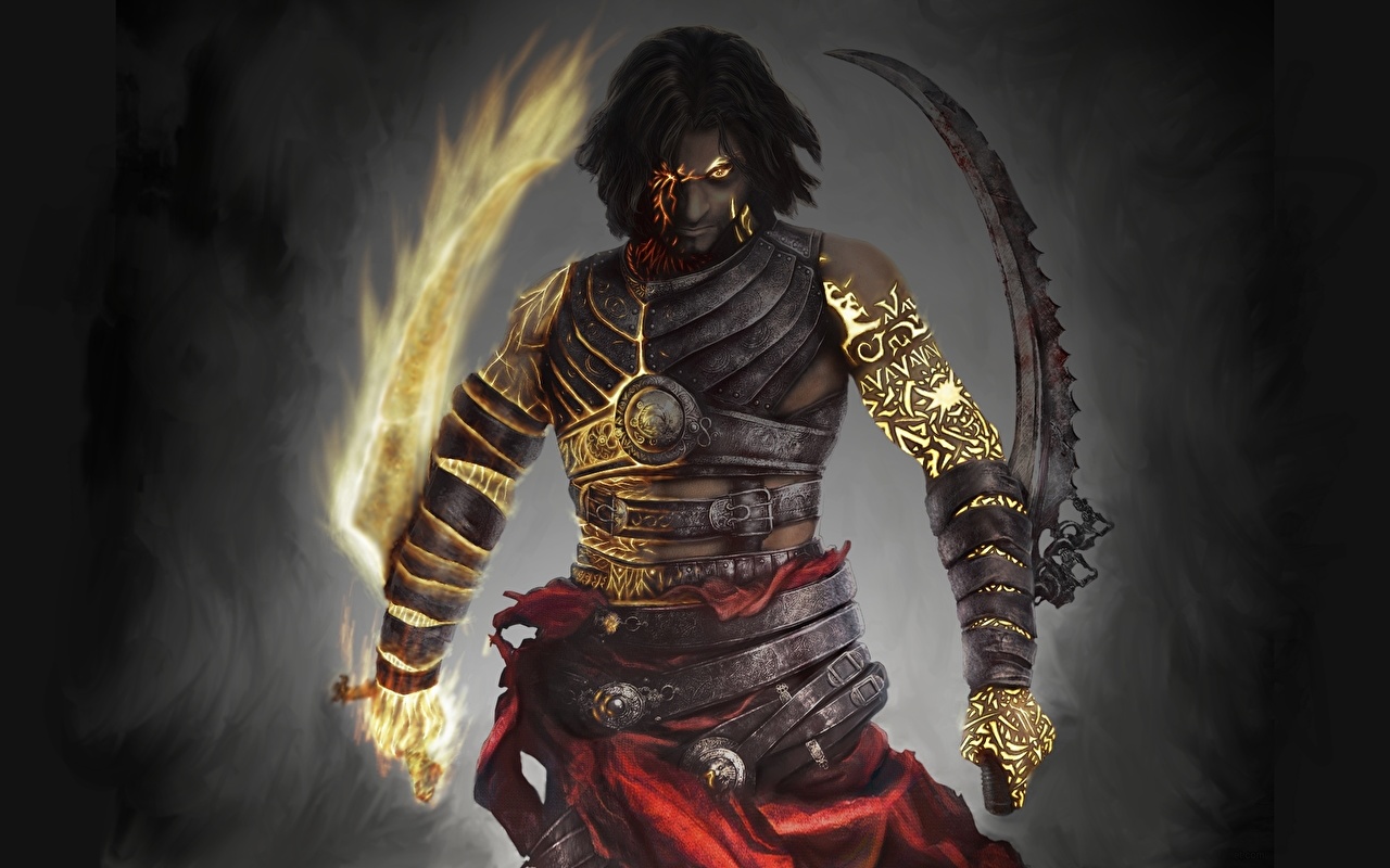 Prince Of Persia Armor - HD Wallpaper 