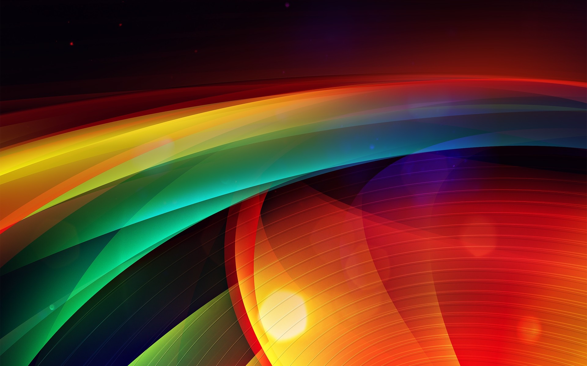 Abstract Bright Wallpaper Blur Dynamic Light Shining - Hd Background Wallpapers 1080p - HD Wallpaper 