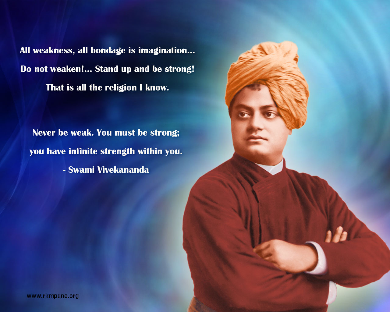 Swami Vivekananda About Kerala - HD Wallpaper 