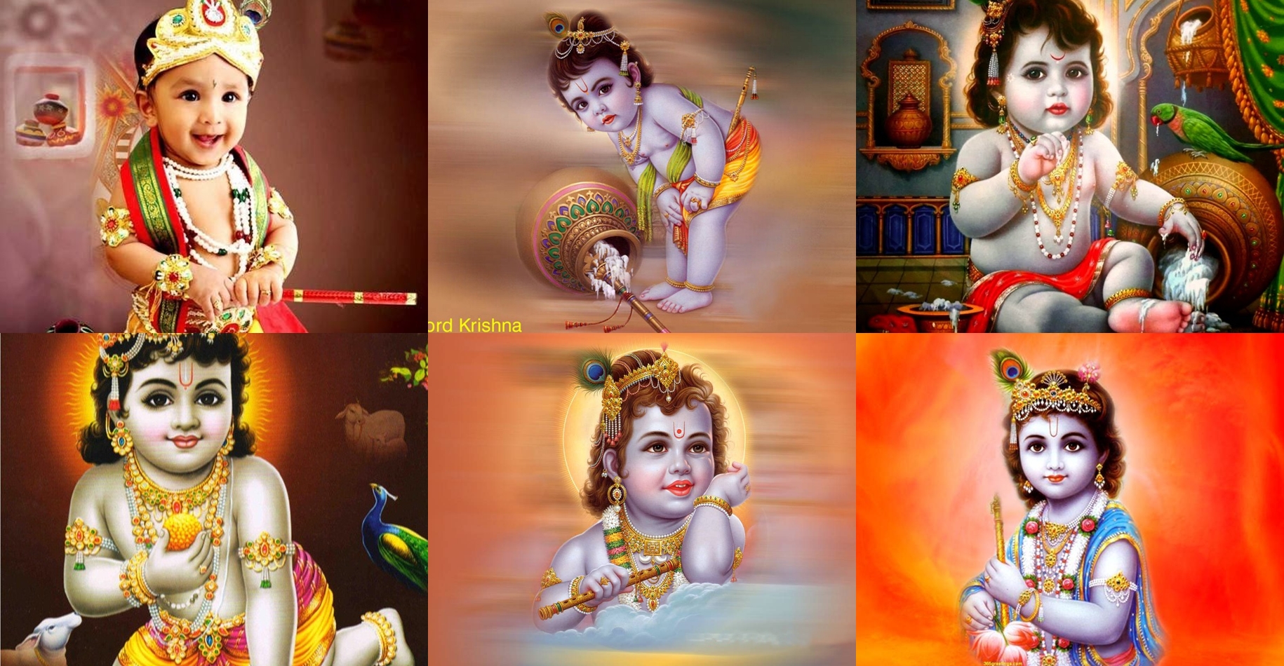Krishna Images, Lord Krishna Images 2016, Happy Krishnastami - Shri Krishna Images For Whatsapp Dp - HD Wallpaper 
