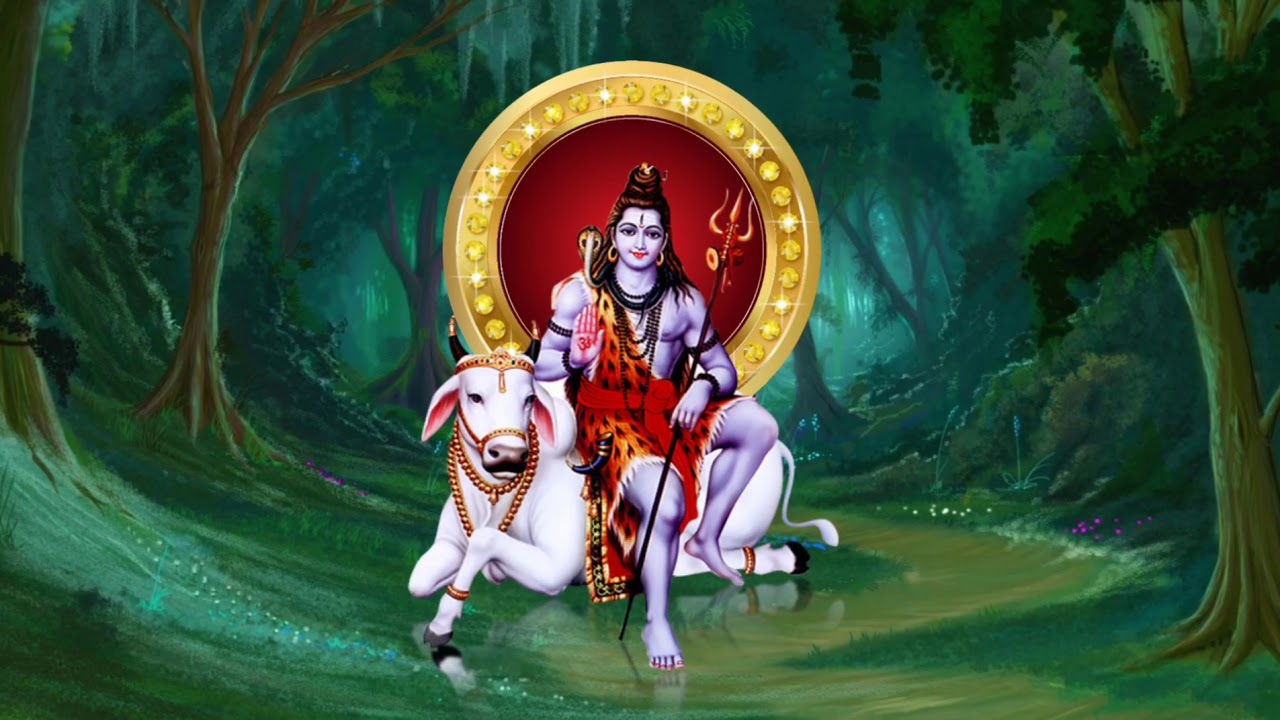 Happy Maha Shivaratri Telugu - HD Wallpaper 