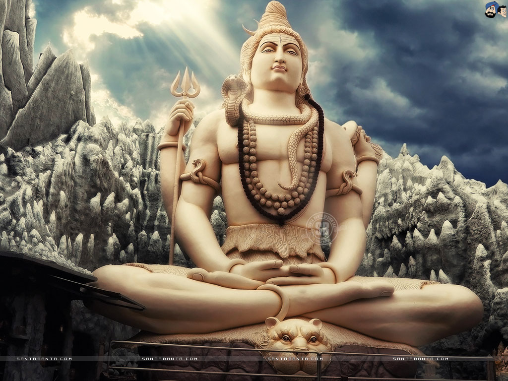 Lord Shiva - HD Wallpaper 