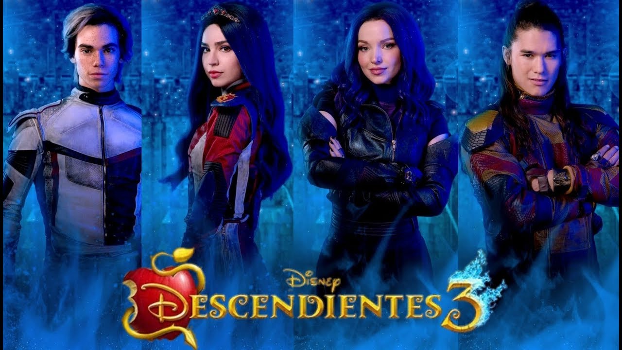 Descendientes 3 - HD Wallpaper 