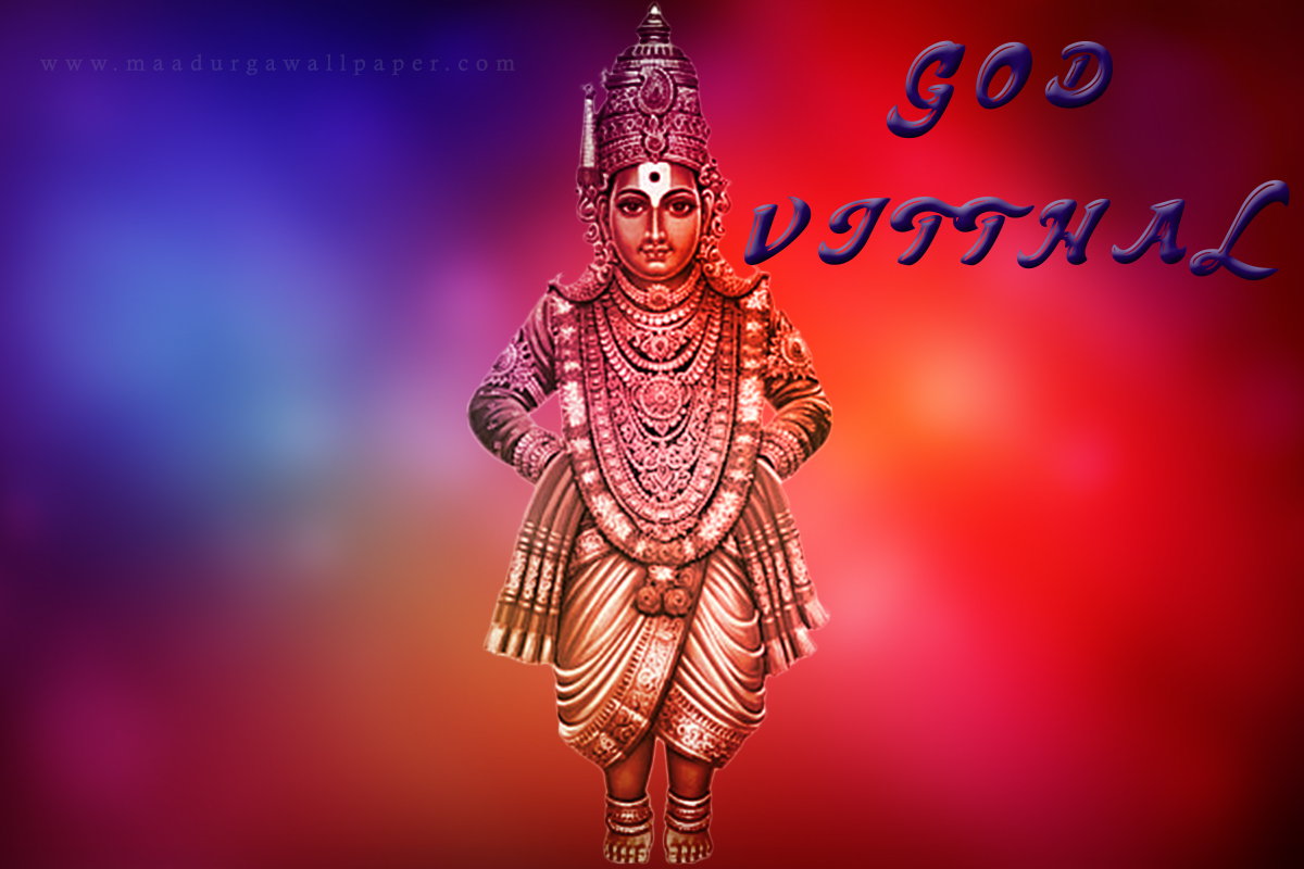 God Vitthal Wallpaper, Images, Hd Photos - 4k Ultra Hd Vitthal Hd - HD Wallpaper 