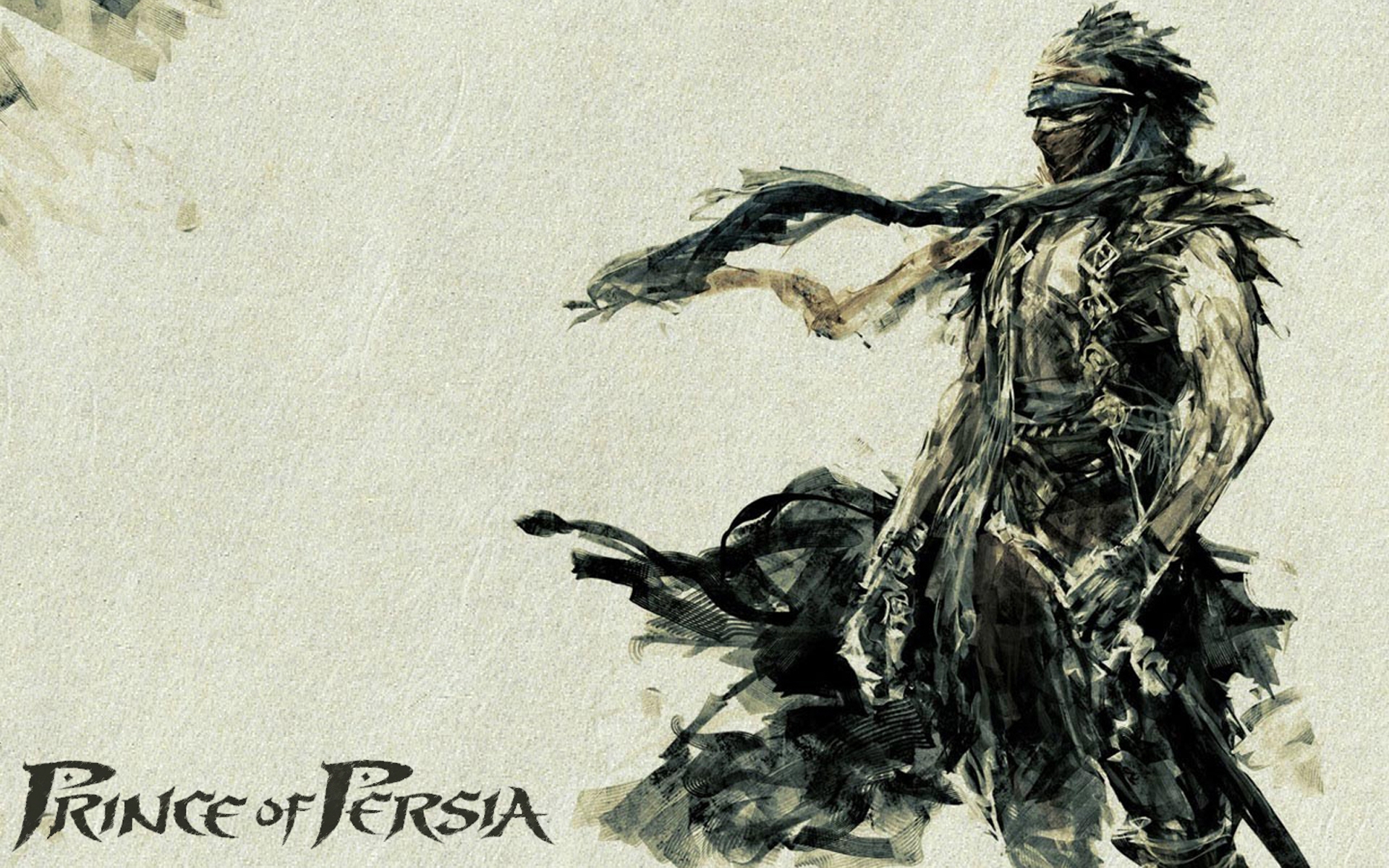 Prince Of Persia Animated - 1920x1200 Wallpaper 