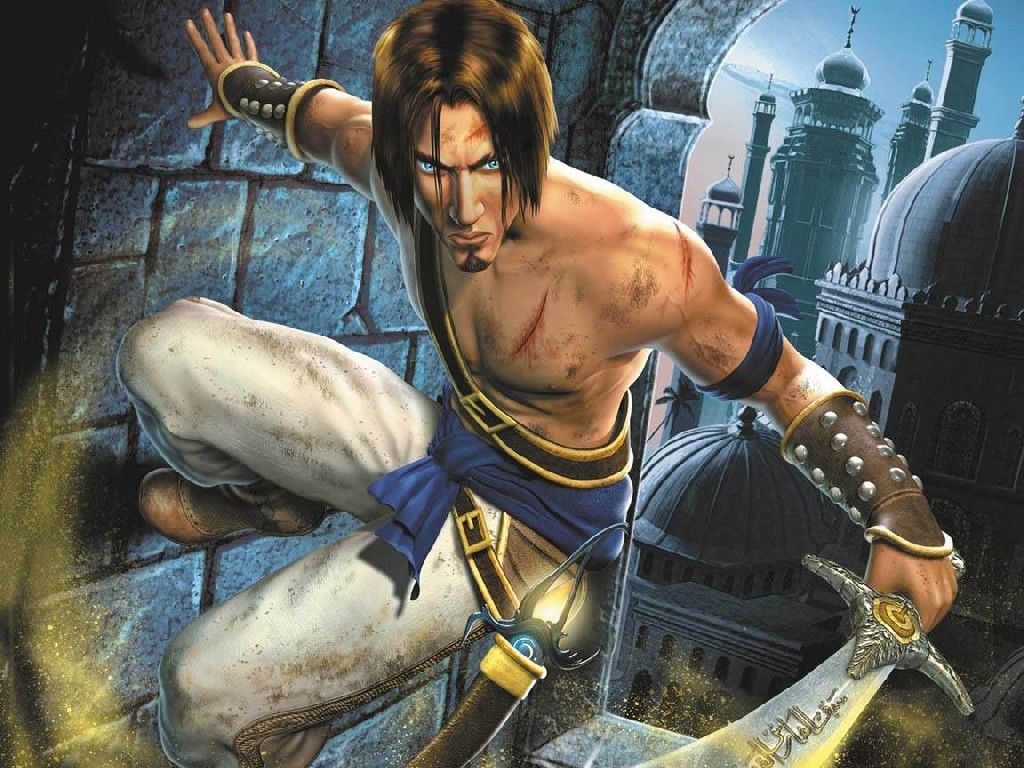 Prince Of Persia - Prince Of Persia Wallpaper Sands Of Time - HD Wallpaper 