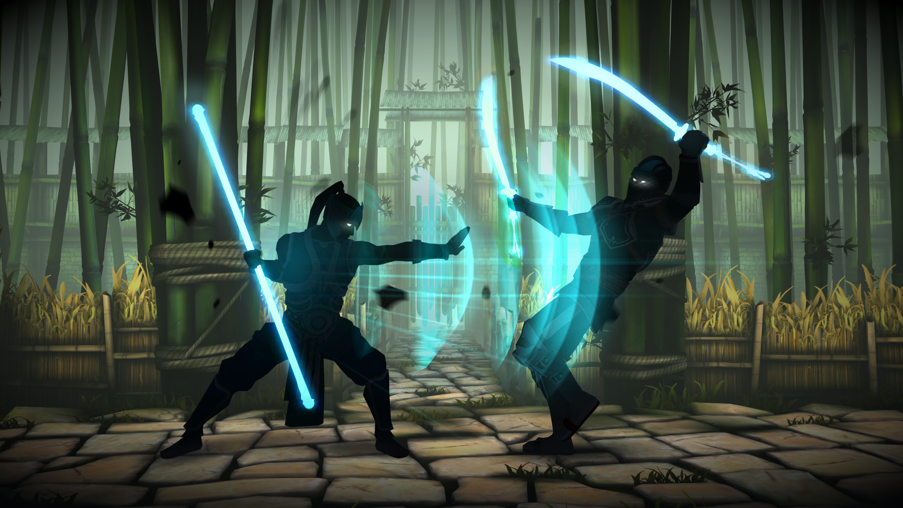 Ninja Shadow Fight 3 - HD Wallpaper 