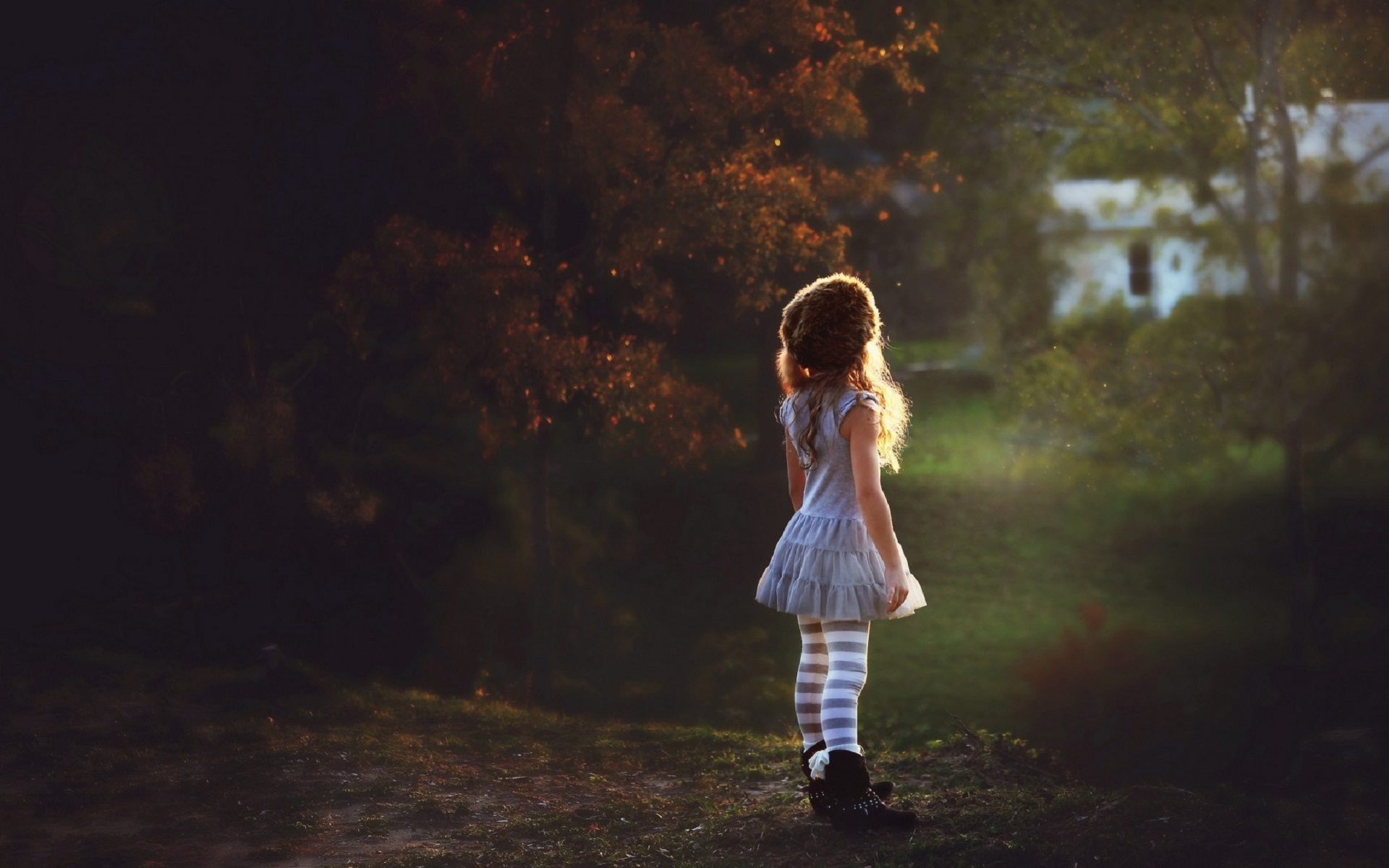 Beautiful Good Night Girls - HD Wallpaper 