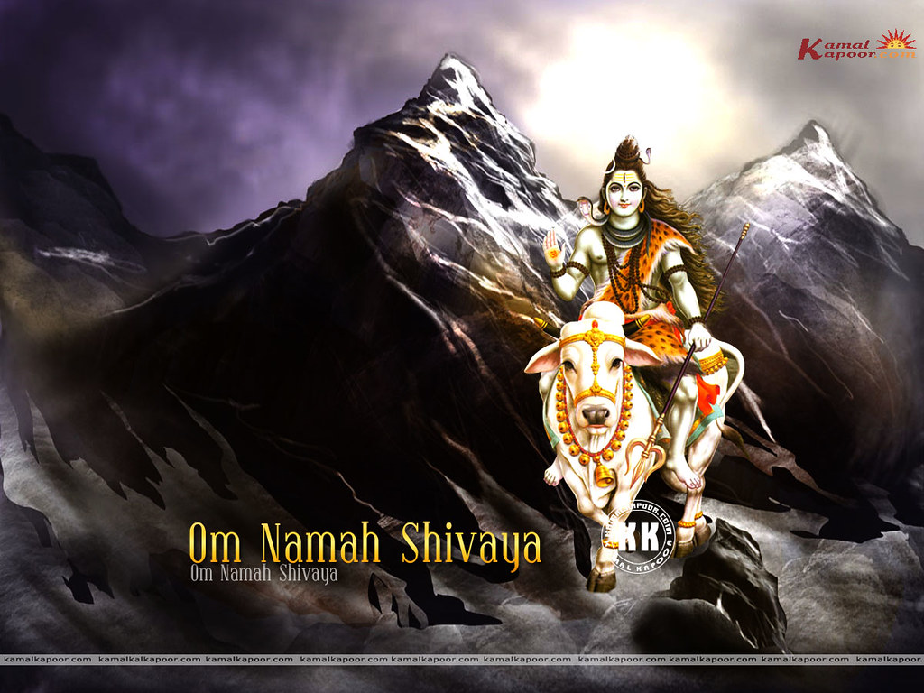Download Hindu God Shiv Wallpapers - Lord Shiva - HD Wallpaper 