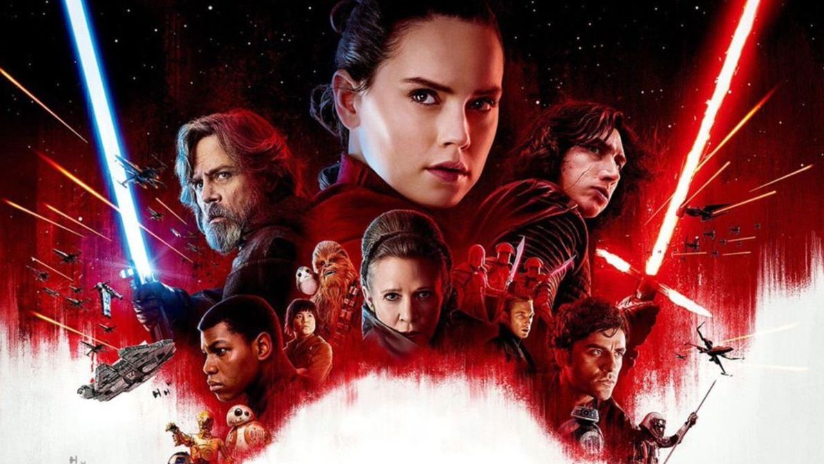 Star Wars The Last Jedi Poster 1190x670 Wallpaper Teahub Io