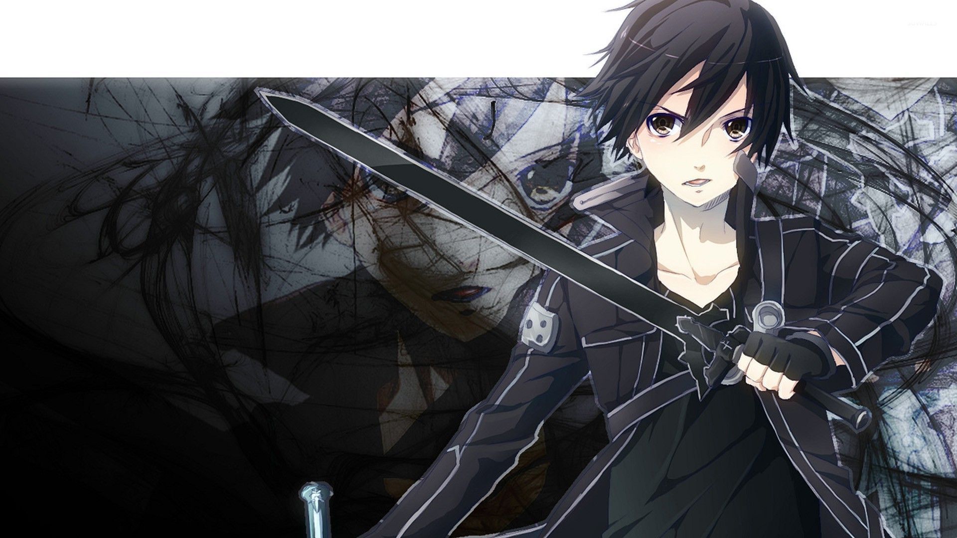 Kirito Wallpaper Hd - HD Wallpaper 