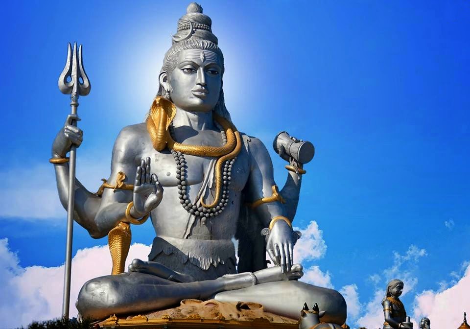 Shiva Idol - HD Wallpaper 