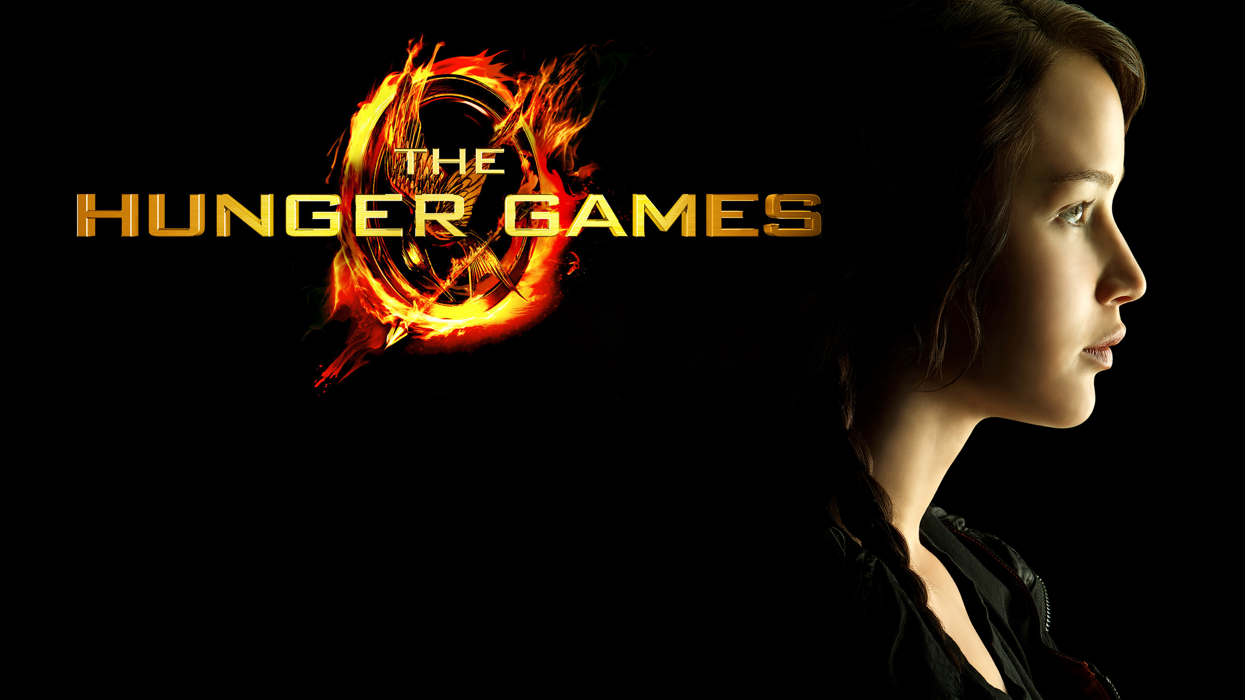 Jennifer Lawrence Hunger Games - Hunger Games Background - HD Wallpaper 