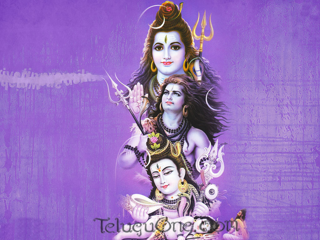 Venkateswara Swamy And Shiva - HD Wallpaper 