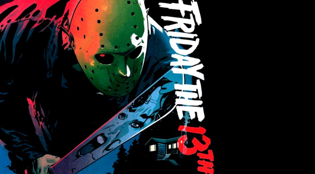 Friday The 13th Wallpapers Wallpaper Cave - Retro Friday The 13th - HD Wallpaper 