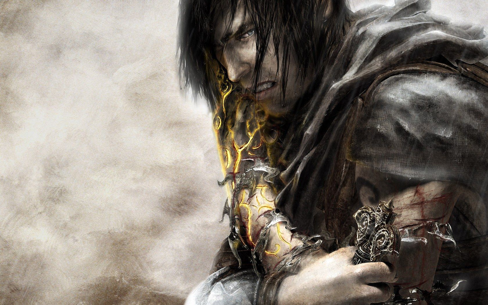 Prince Of Persia The Two Thrones - HD Wallpaper 