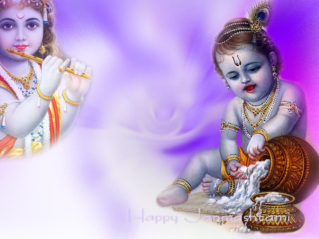 Lord Krishna Hd Wallpaper,full Screen Pics Of God Krishna,hd - Raksha  Bandhan And Janmashtami - 1024x768 Wallpaper 