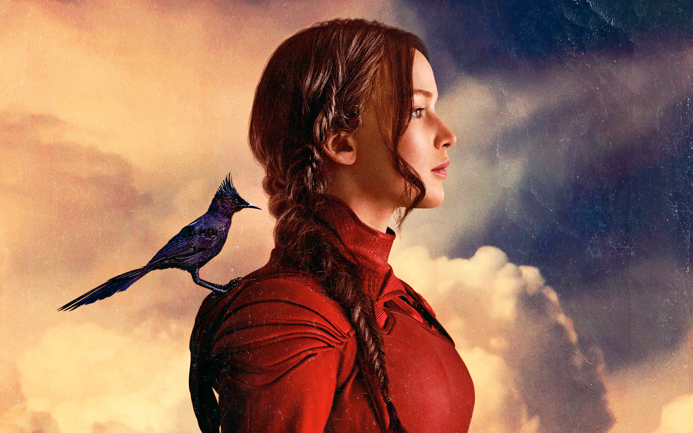 Hunger Games Wallpaper Hd - HD Wallpaper 