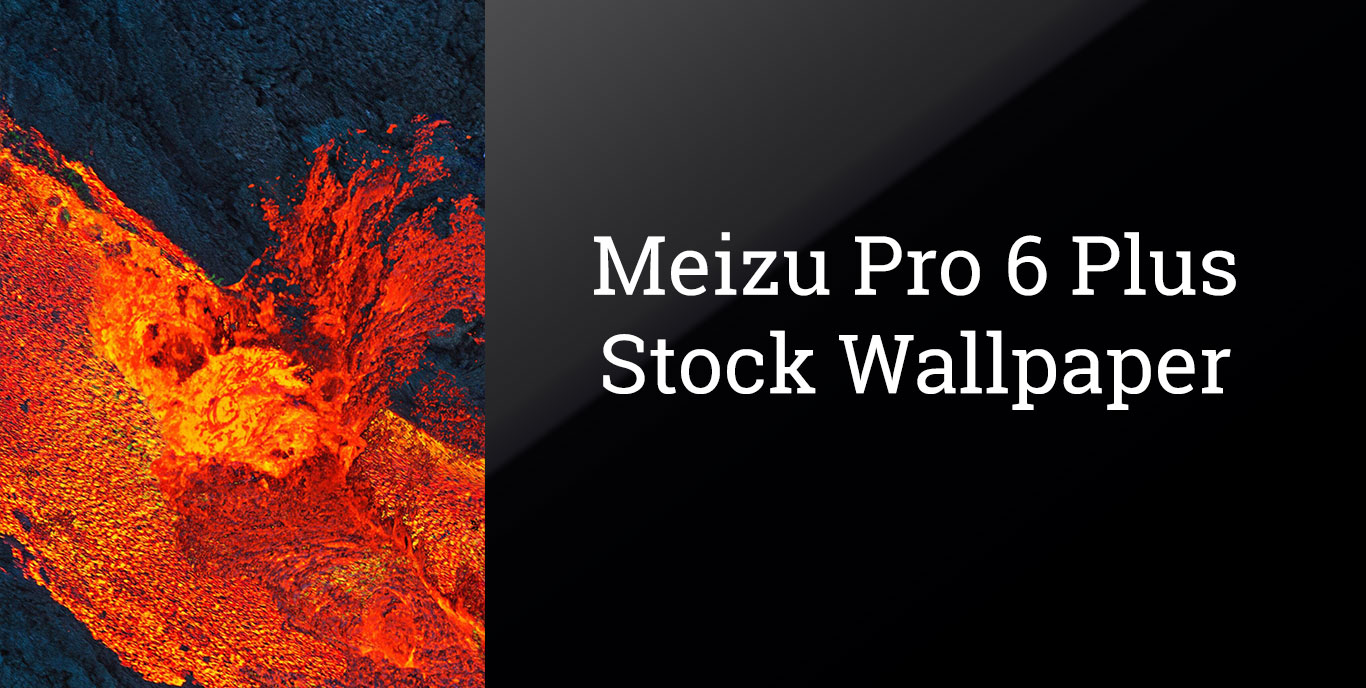 Meizu Pro 6 Plus Stock Wallpaper - Meizu Pro 6 Plus - HD Wallpaper 