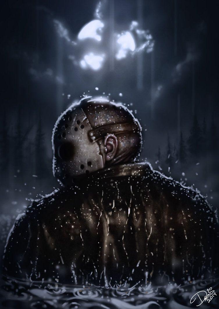 Jason Voorhees Hd Wallpapers Wallpaper - Jason Voorhees Iphone