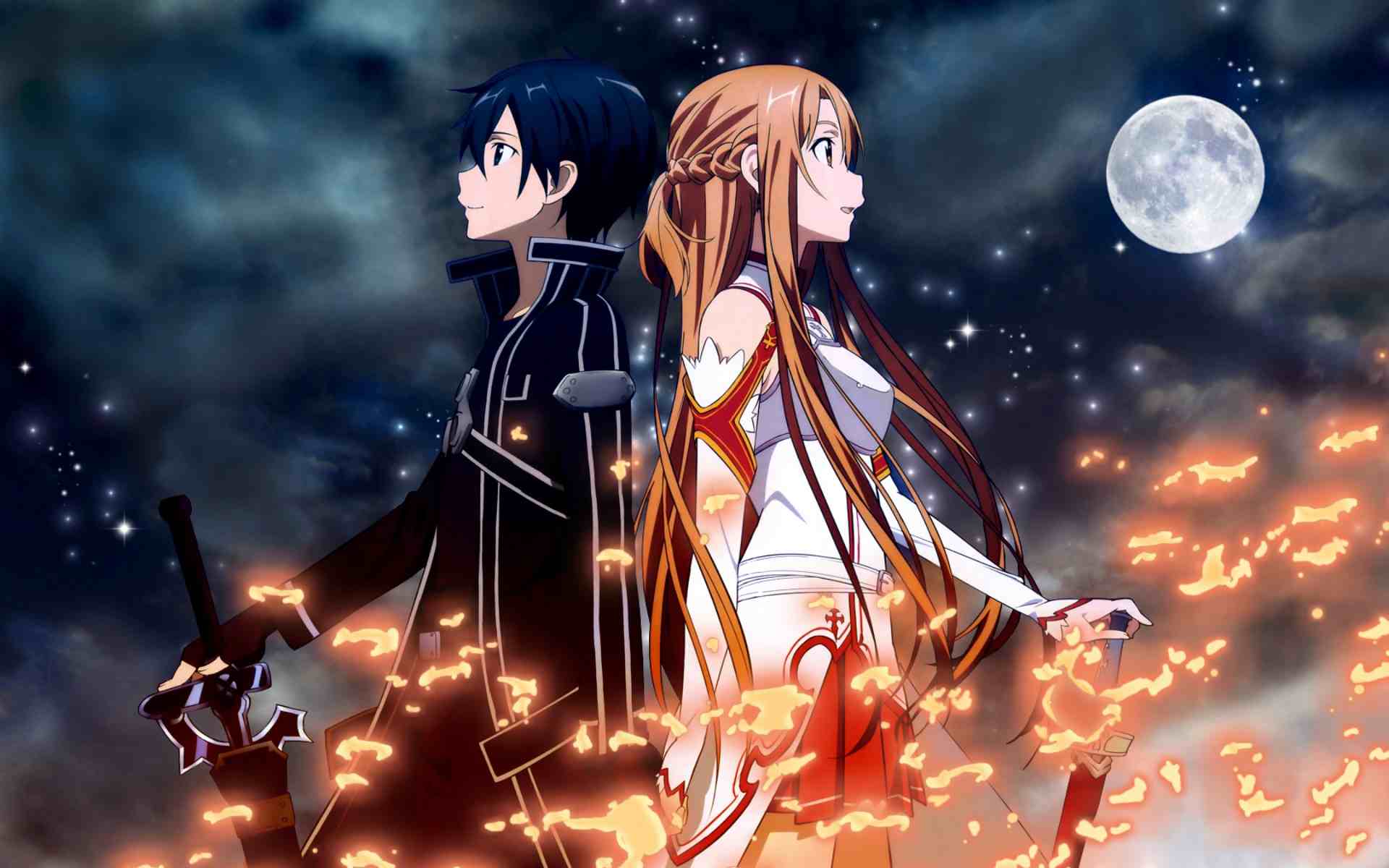Sword Art Online - HD Wallpaper 