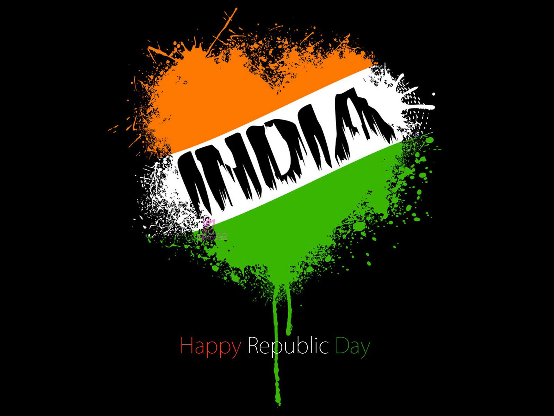 Republic Day 2015 Happy Republic Day 2015, Wishes,texts - Indian Republic Day 2018 - HD Wallpaper 