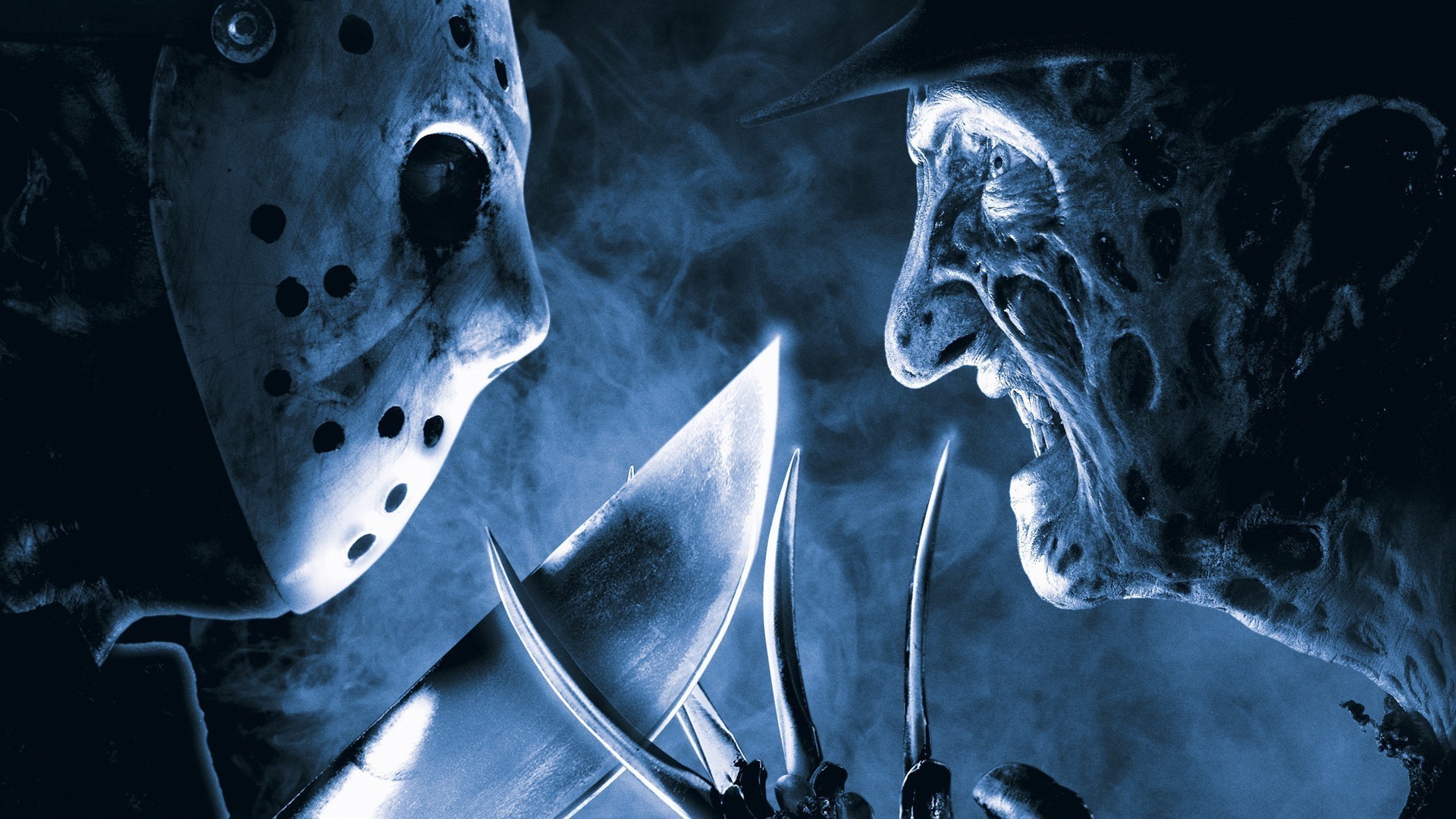 Freddy Vs Jason - HD Wallpaper 