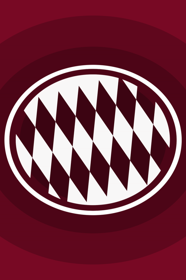 Fc Bayern Munich Minimal Logo For 640 X 960 Iphone - Fc Bayern Munchen Wallpaper Hd - 640x960 Wallpaper Fc Bayern Munich Minimal Logo For 640 X 960 Iphone - Fc Bayern Munchen Wallpaper Hd - 640x960 Wallpaper