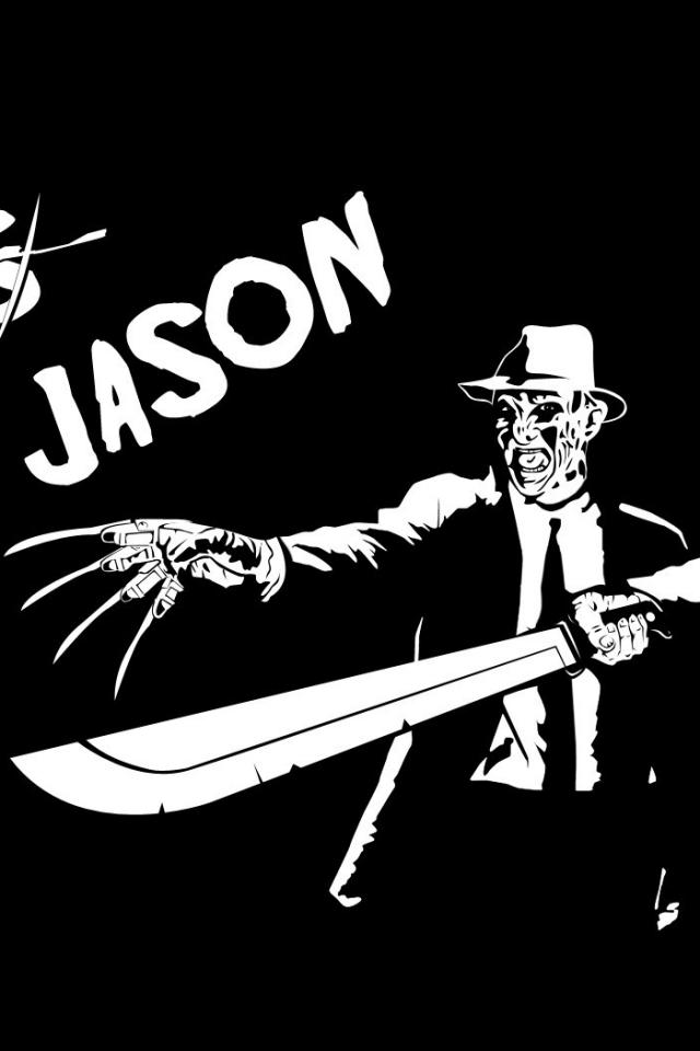 Pulp Fiction Jason Freddy - HD Wallpaper 