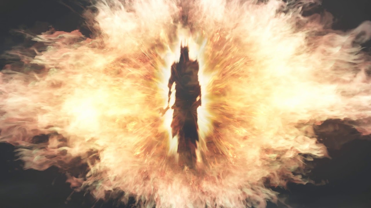 Middle Earth Shadow Of War Eye Of Sauron - HD Wallpaper 