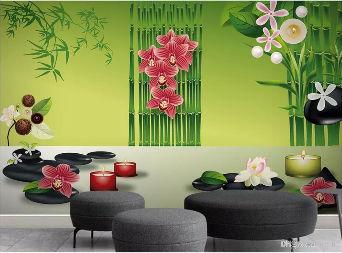 Massage Background - HD Wallpaper 