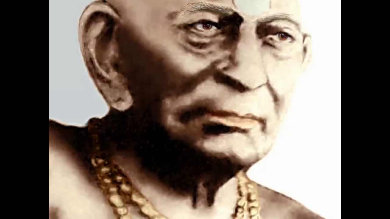 Swami Samarth Maharaj Original - HD Wallpaper 