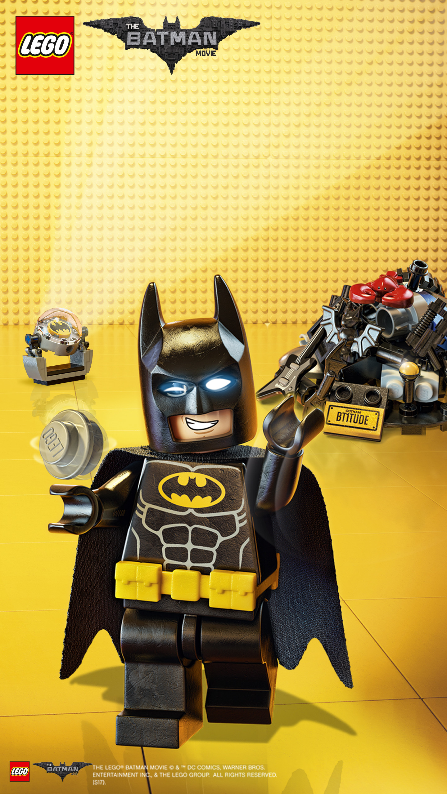 Download Landscape Â - Lego Batman Wallpaper Hd - HD Wallpaper 