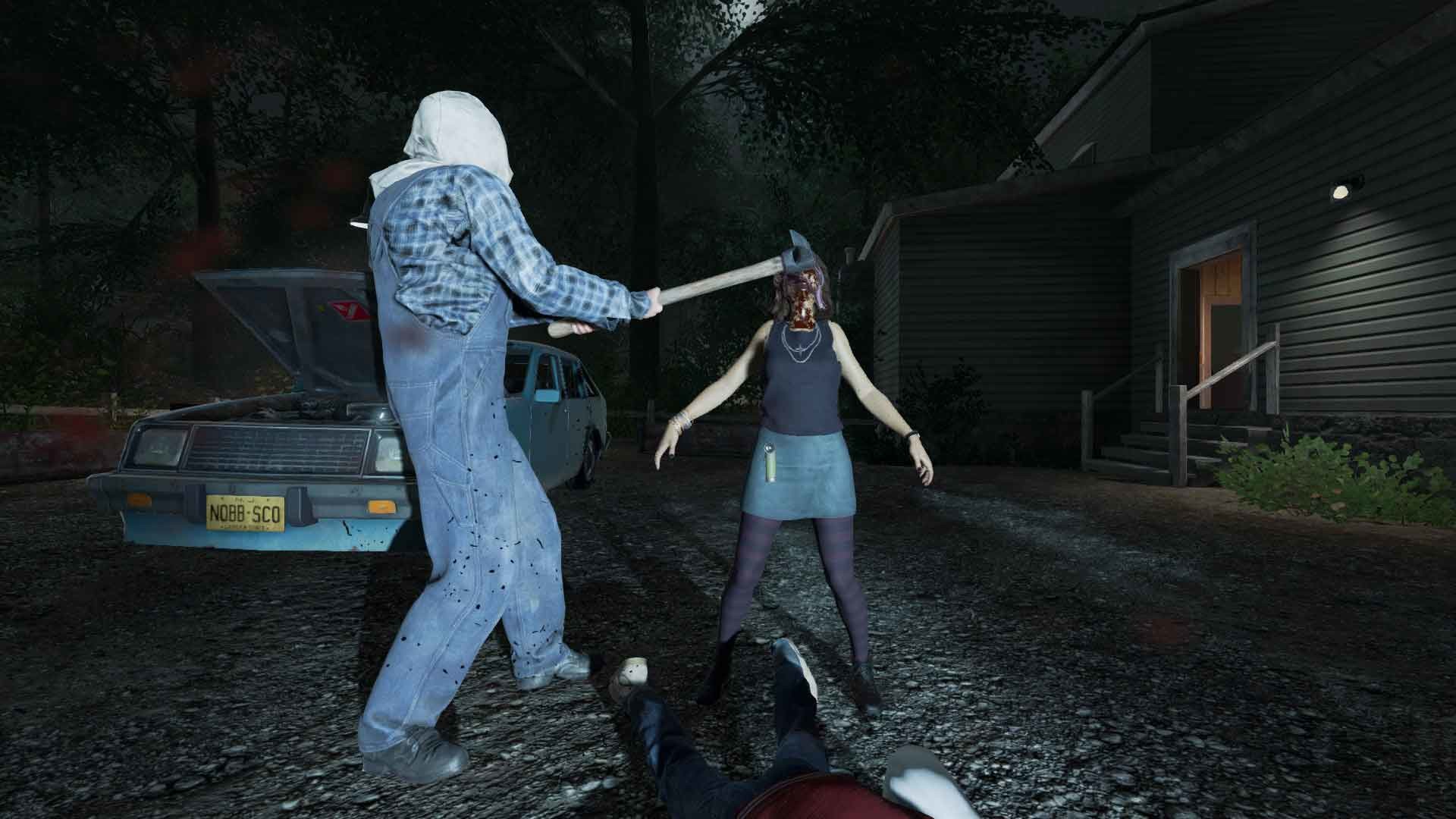 Friday The 13th The Game Kill 
 Data Src Large Friday - Friday The 13th Game Kill - HD Wallpaper 
