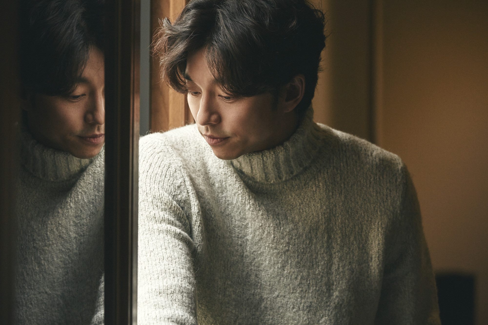 Gong Yoo Wallpaper 2019 - HD Wallpaper 